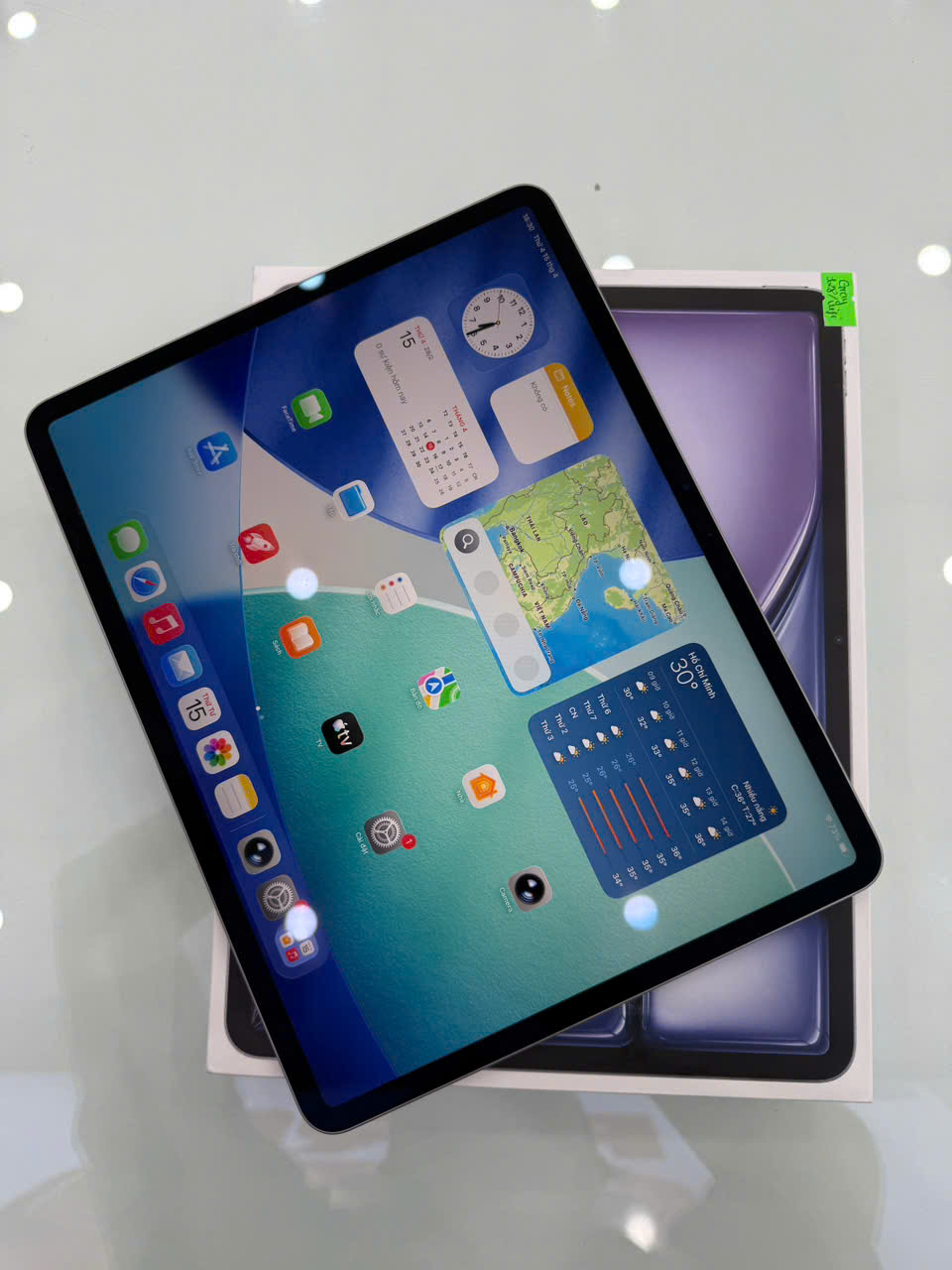 iPad Air M3 13" Wifi 128GB Cũ