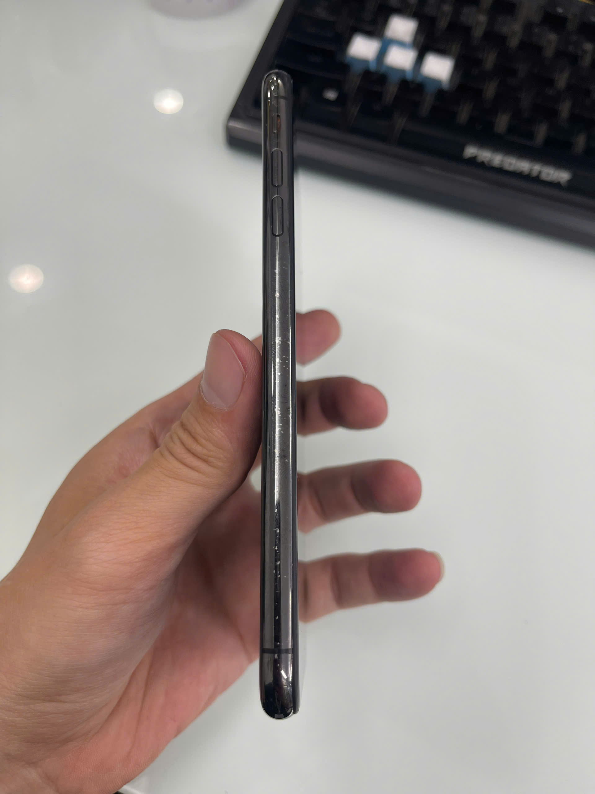 Iphone XS Max 256G Grey - 357267099773605 - IPXSM256R