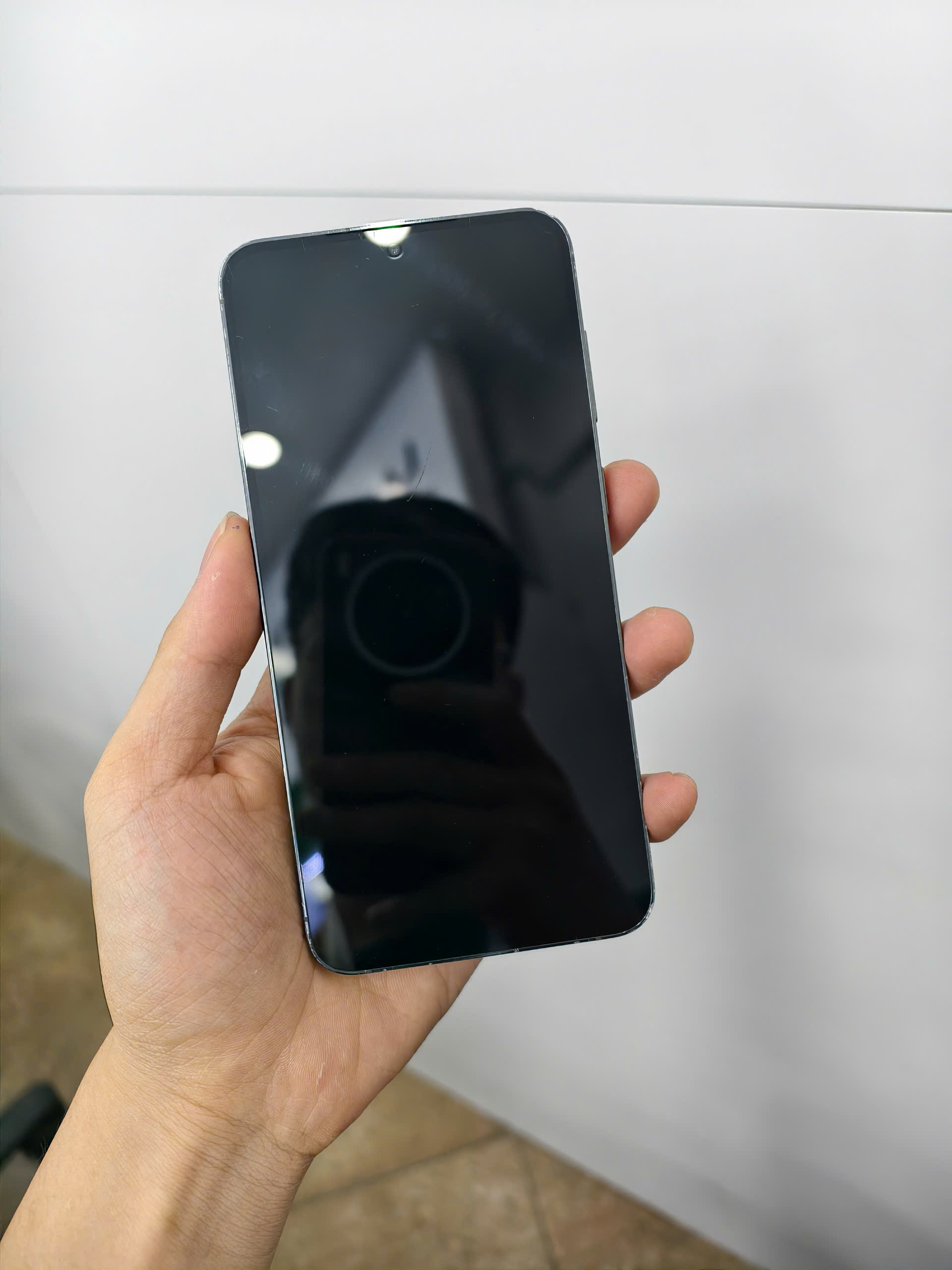 ĐTDĐ Samsung S23 Plus, SM-S916B/DS, 512GB, Đen