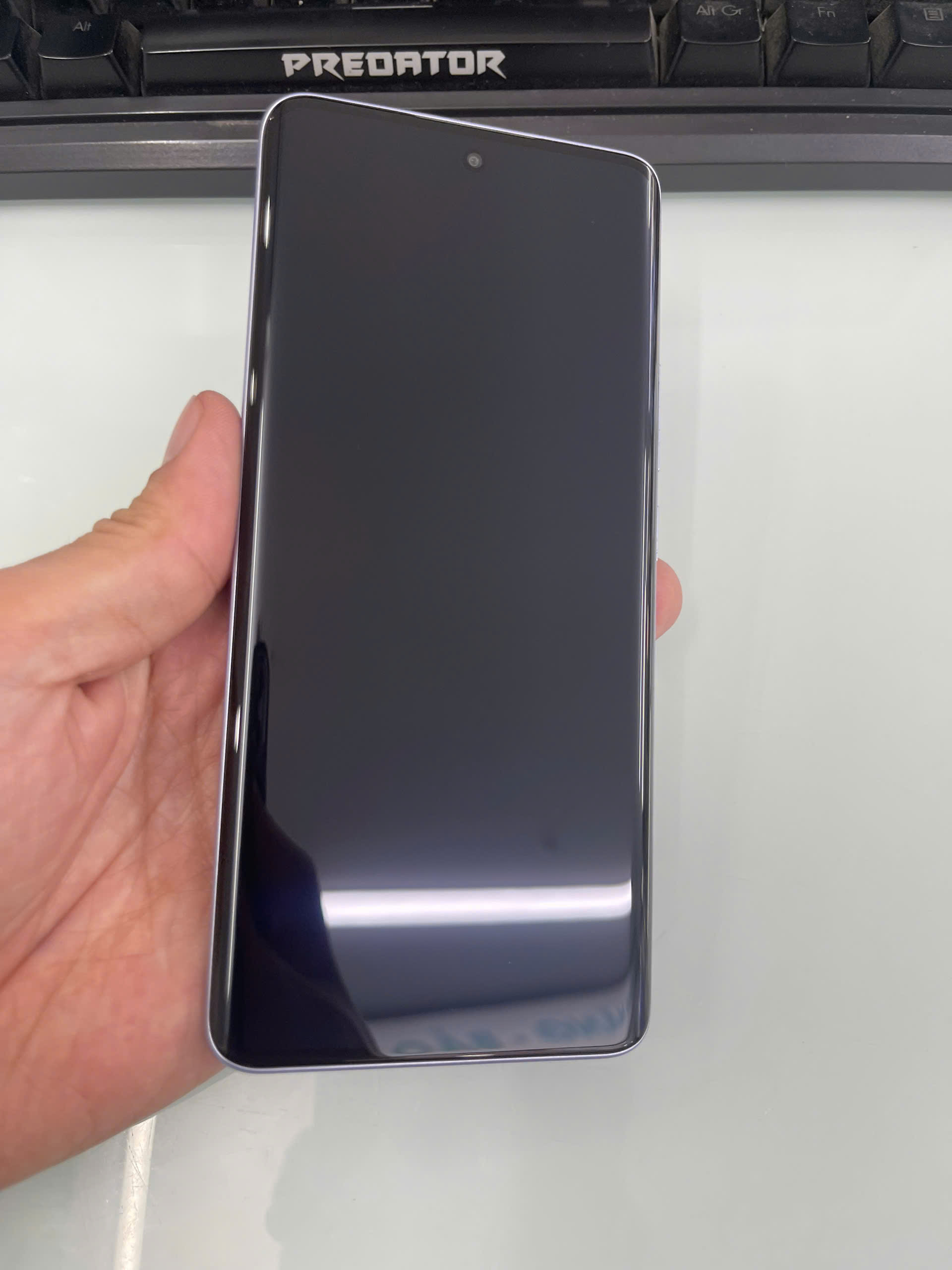 ĐIỆN THOẠI DI ĐỘNG (TEL) REDMI NOTE 15 6.77"/MTK Helio G100-Ultra/6G/128G/108MP+2MP/20MP/6000mAh (2510DRA23E)/TÍM 