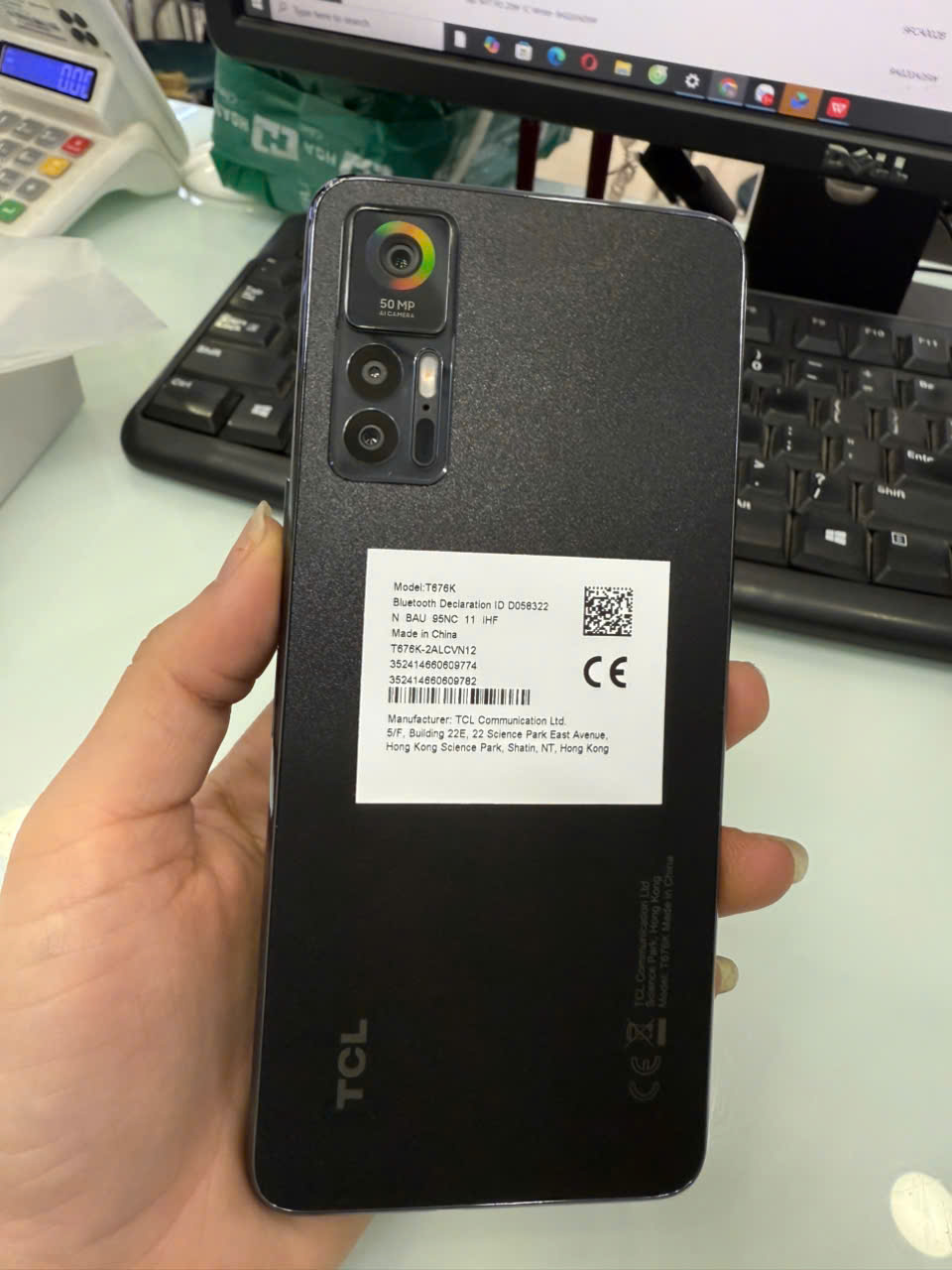 TCL 30 - PASSAT  Cũ