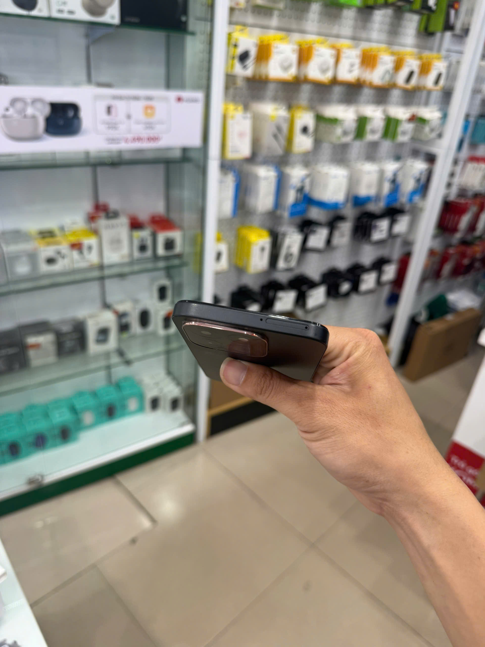 HONOR X6c 6GB/128GB (NFC/AI) Cũ