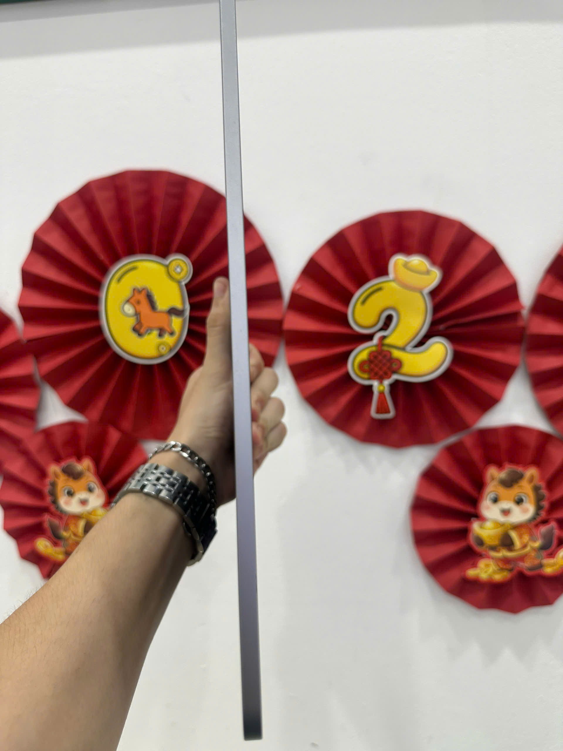 Apple iPad Air 7 M3 13 inch (2025) Wifi 128GB - Space Grey