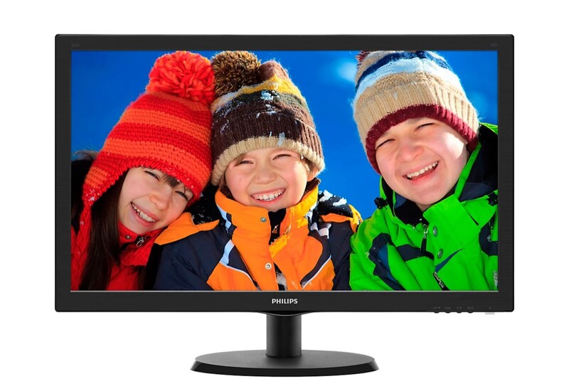 Màn hình Philips 223V5LSB/74.