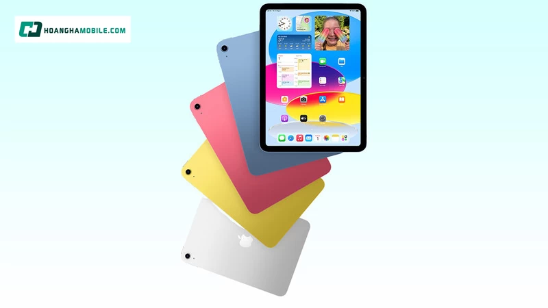 Chip A16 Bionic, GPU 5 nhân cùng màn hình Liquid Retina 11-inch giúp iPad A16 (iPad Gen 11) trở thành công cụ sáng tạo chuyên nghiệp Chip A16 Bionic, GPU 5 nhân cùng màn hình Liquid Retina 11-inch giúp iPad A16 (iPad Gen 11) trở thành công cụ sáng tạo chuyên nghiệp
