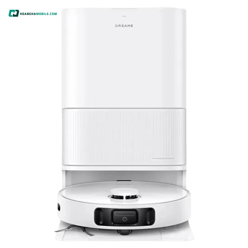 Robot hút bụi lau sàn Dreame D20 Ultra mang đến trải nghiệm dọn dẹp gần như hoàn toàn tự động Robot hút bụi lau sàn Dreame D20 Ultra mang đến trải nghiệm dọn dẹp gần như hoàn toàn tự động