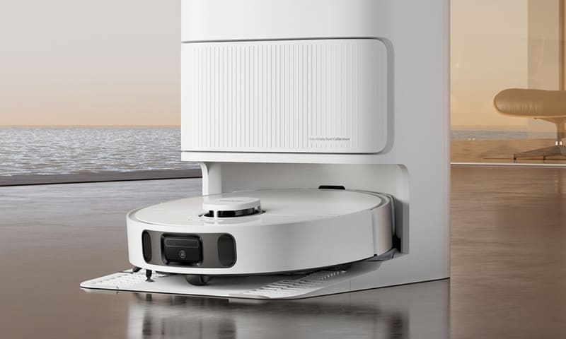 Mua robot hút bụi tại Hoàng Hà Mobile mang lại nhiều lợi ích rõ rệt về cả giá trị và trải nghiệm dịch vụ