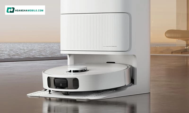 Mua robot hút bụi tại Hoàng Hà Mobile mang lại nhiều lợi ích rõ rệt về cả giá trị và trải nghiệm dịch vụ Mua robot hút bụi tại Hoàng Hà Mobile mang lại nhiều lợi ích rõ rệt về cả giá trị và trải nghiệm dịch vụ