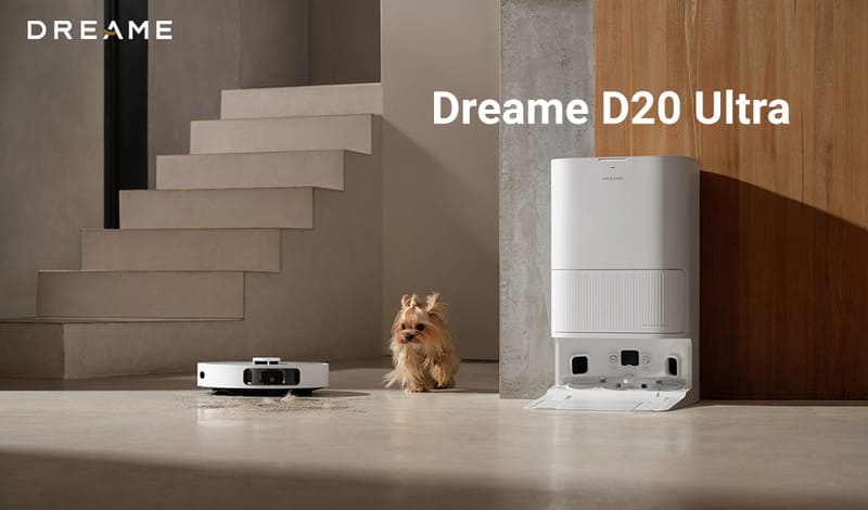 Dreame D20 Ultra được định vị là một trong những lựa chọn “đáng tiền” trong phân khúc robot hút bụi lau nhà tầm trung