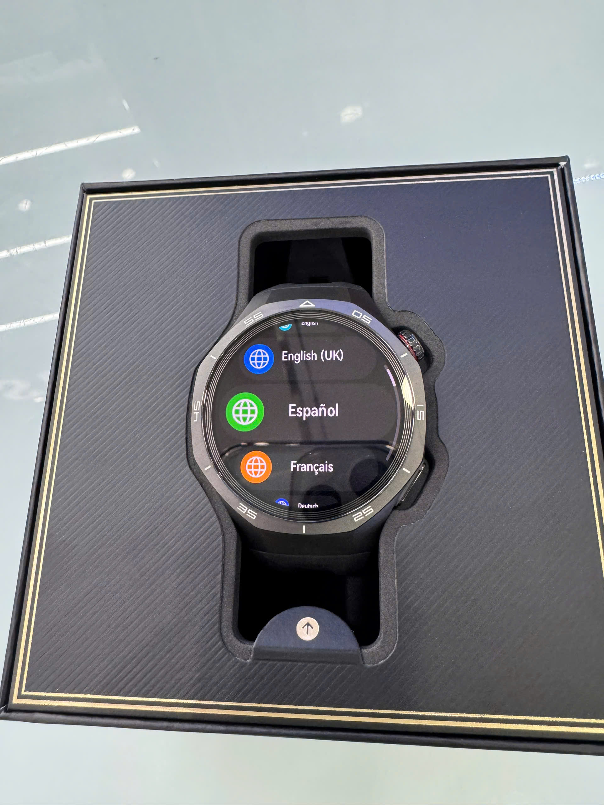 Đồng hồ thông minh Huawei GT 5 Pro - 46mm Cũ