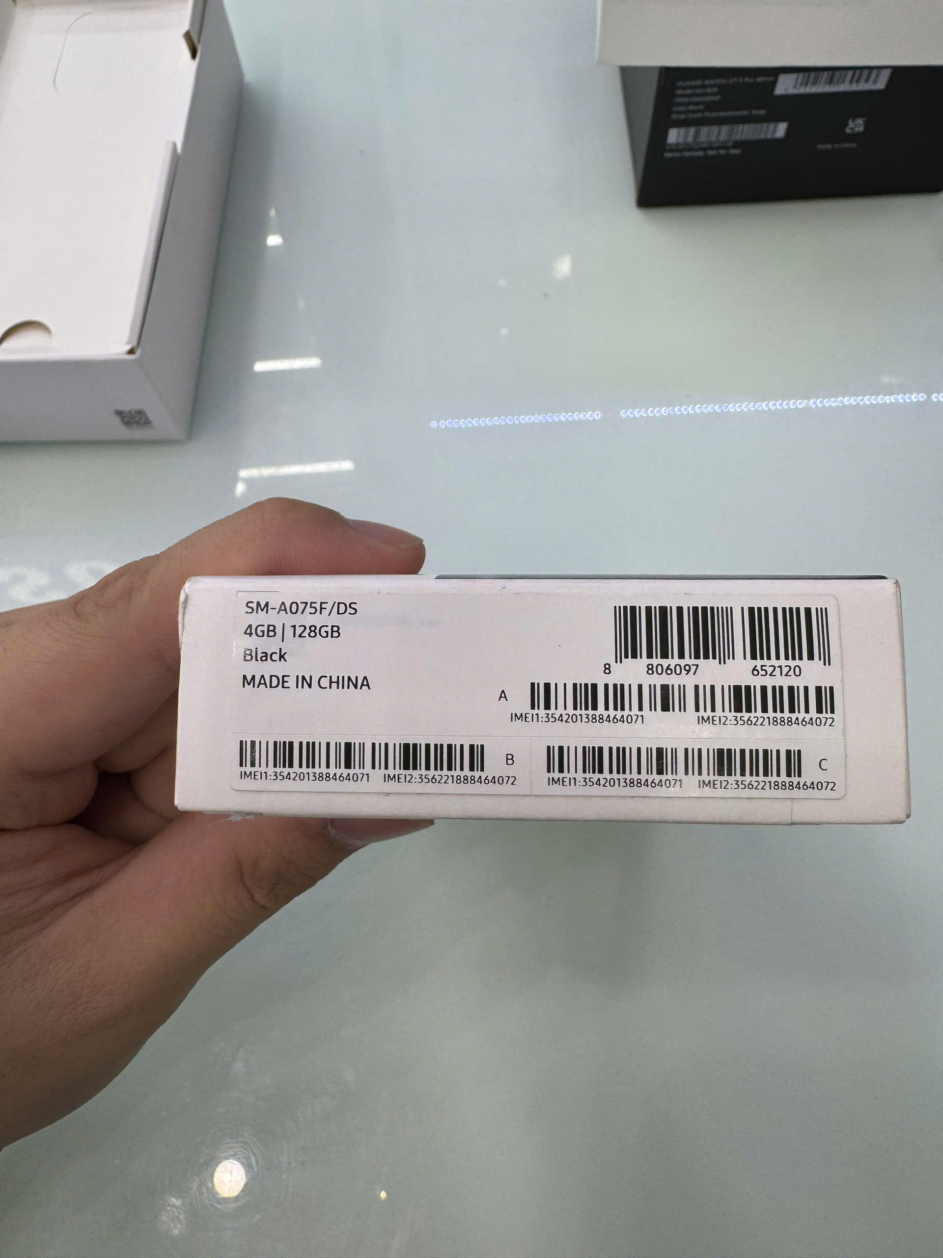 Samsung Galaxy A07 4GB/128GB Cũ