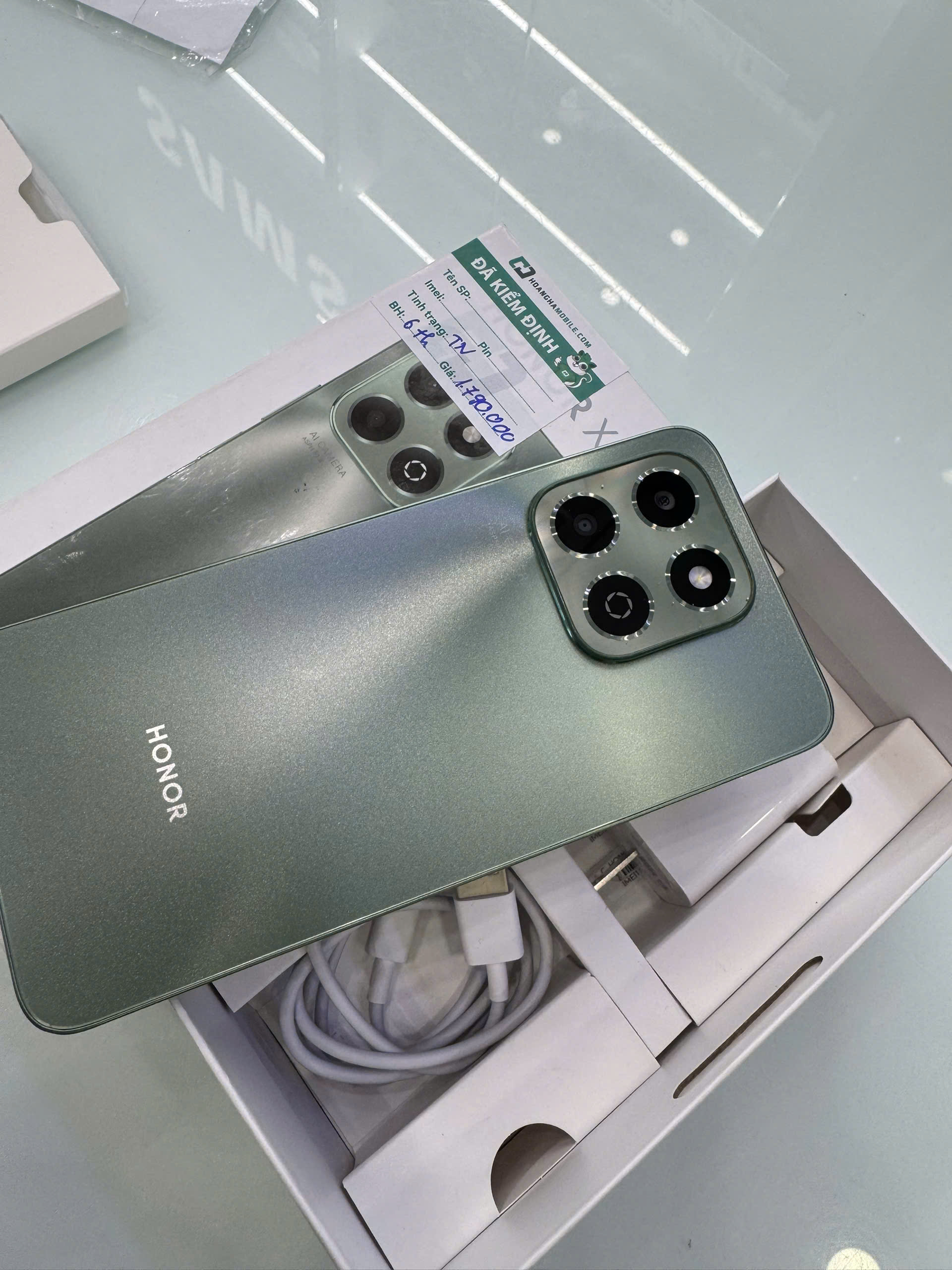 HONOR X6b 6GB/128GB Cũ