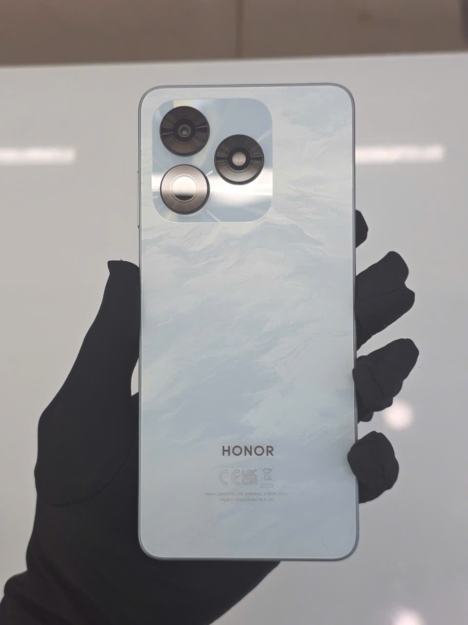 Demo ĐTDĐ Honor X5c Plus (4+64GB) Xanh