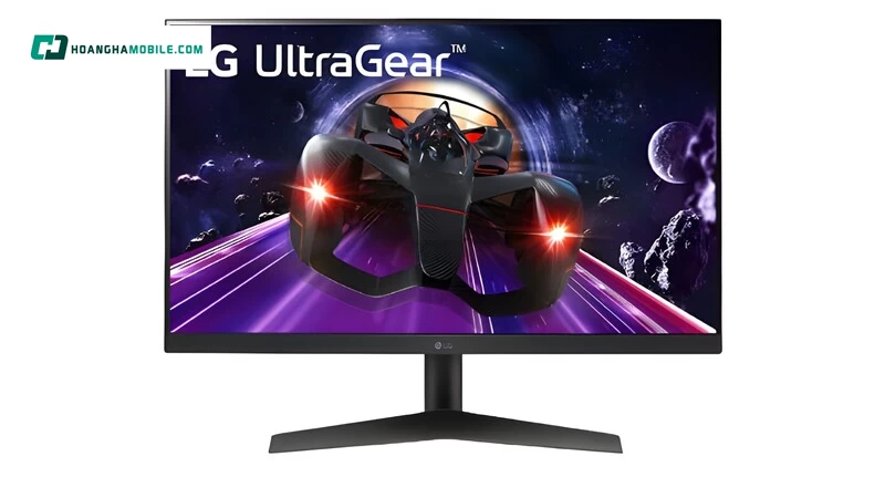 Màn hình LG 24GN60R-B. Màn hình LG 24GN60R-B.