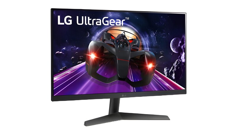 Thiết kế tối giản chuẩn gaming.