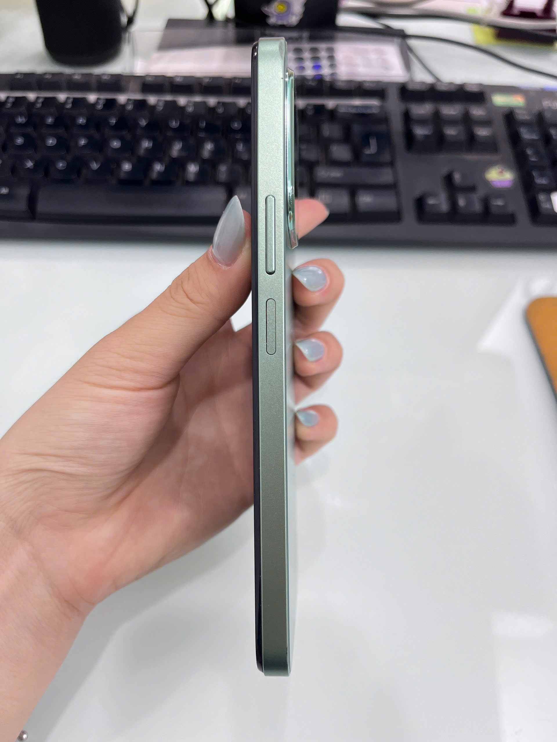 Điện thoại thông minh Honor X6b (6+128GB) - Mã Trải Nghiệm