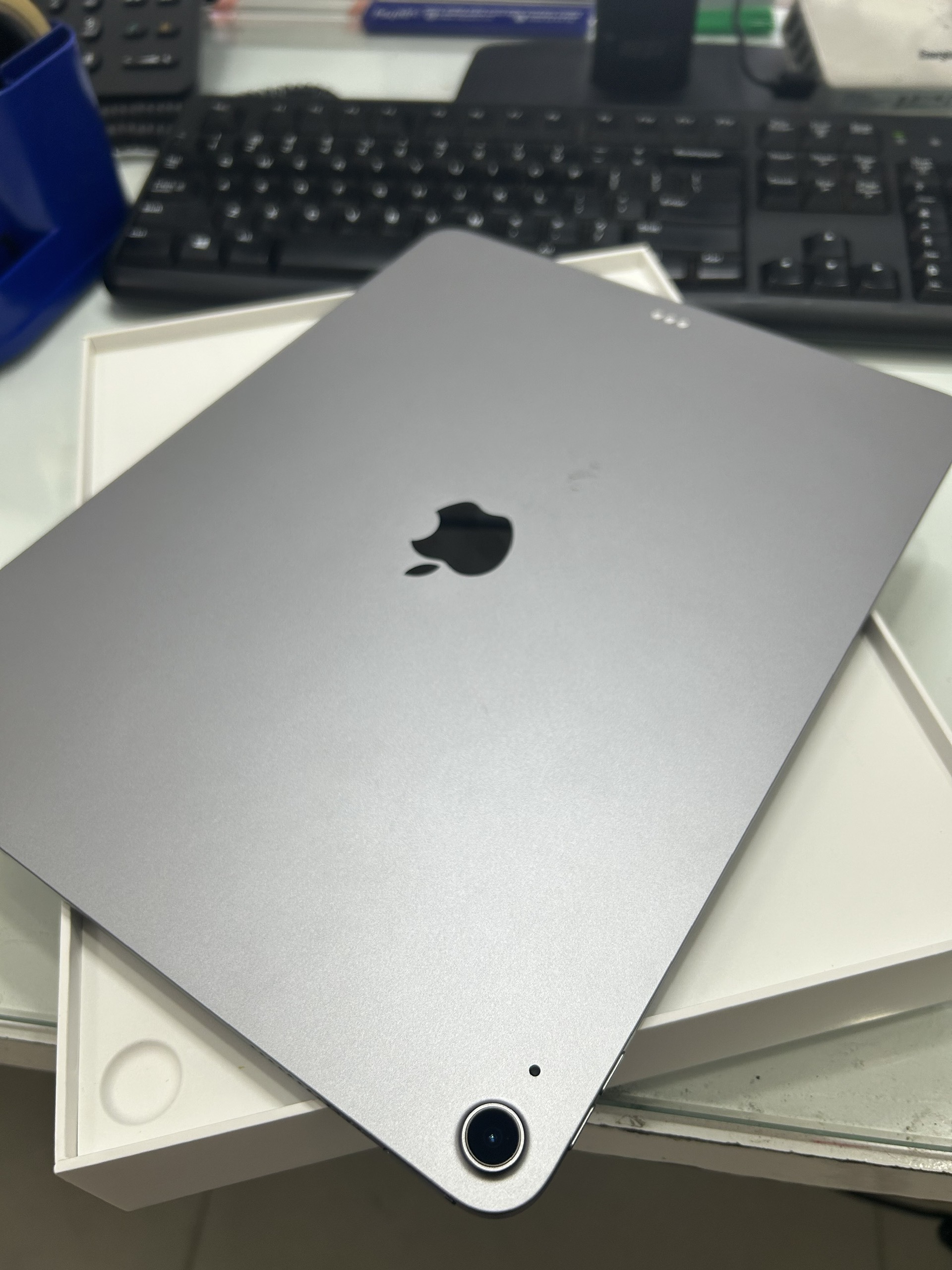 Apple iPad Air 7 M3 13 inch (2025) Wifi 128GB - Space Grey - 3N727ZA/A - Demo