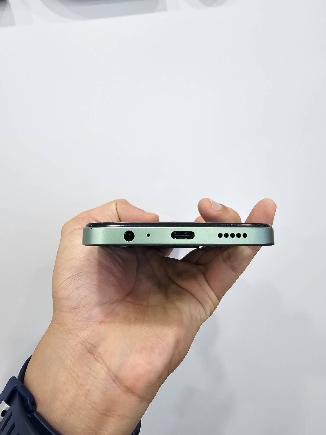 Điện thoại thông minh Honor X6b (6+128GB) - TN