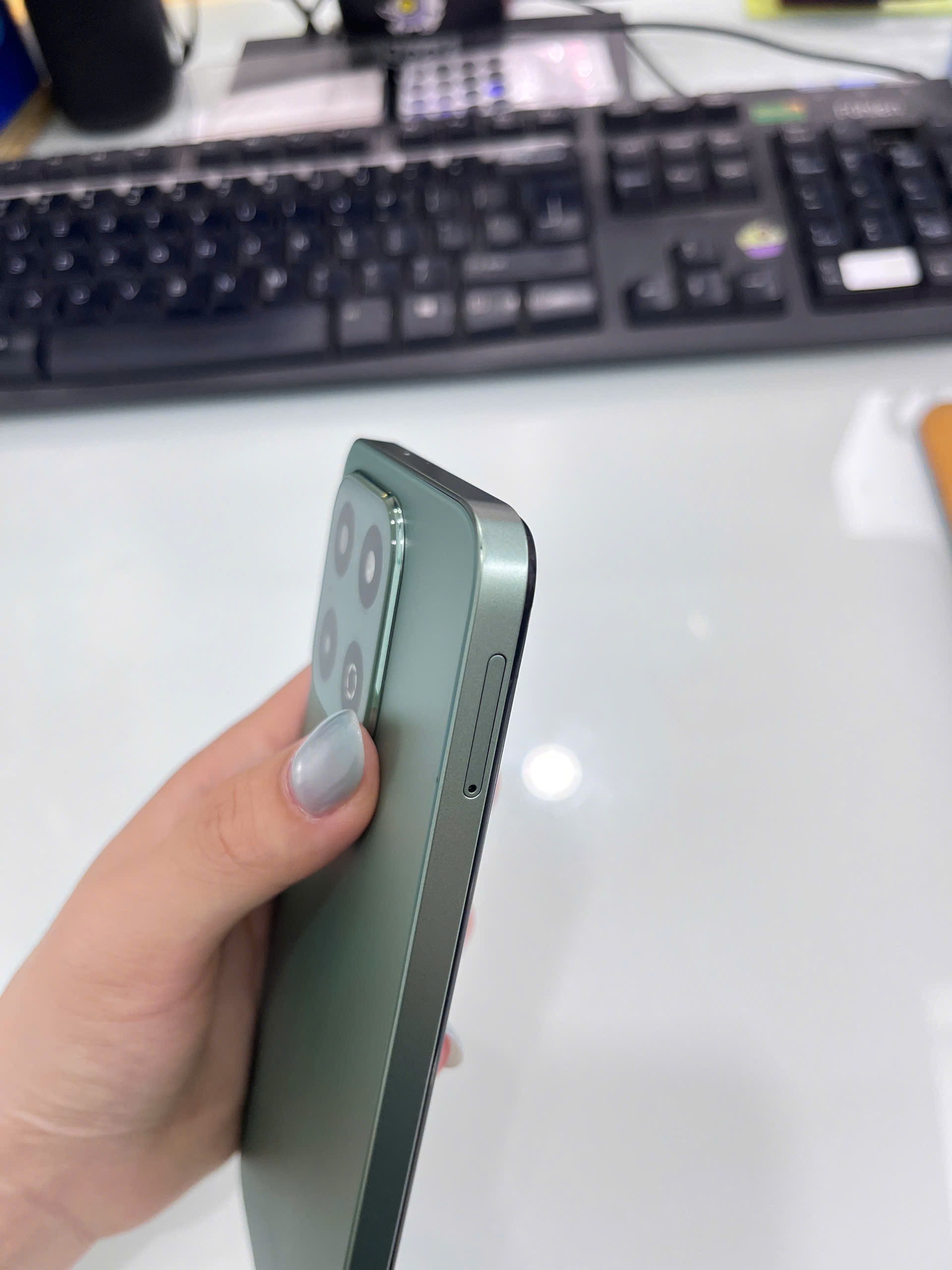 Điện thoại thông minh Honor X6b (6+128GB) - TN - 864572071100492 - JDYLX2ZTN