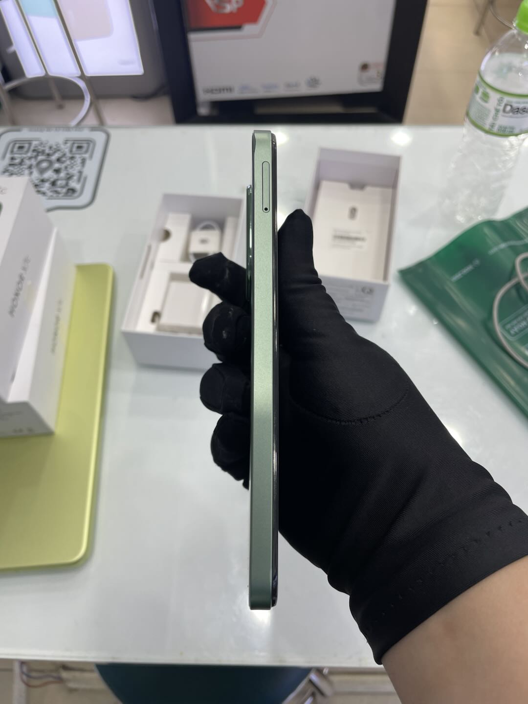 Điện thoại thông minh Honor X6b (6+128GB)