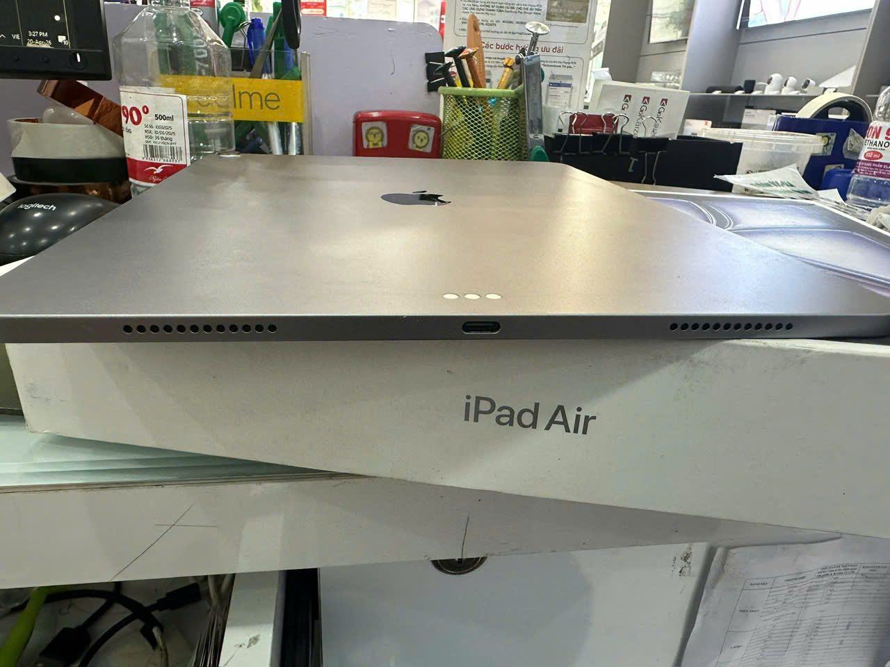 (DEMO) Apple iPad Air 7 M3 13 inch (2025) Wifi 128GB - Space Grey - 3N727ZA/A - SFD90JY133G - 3N727ZA