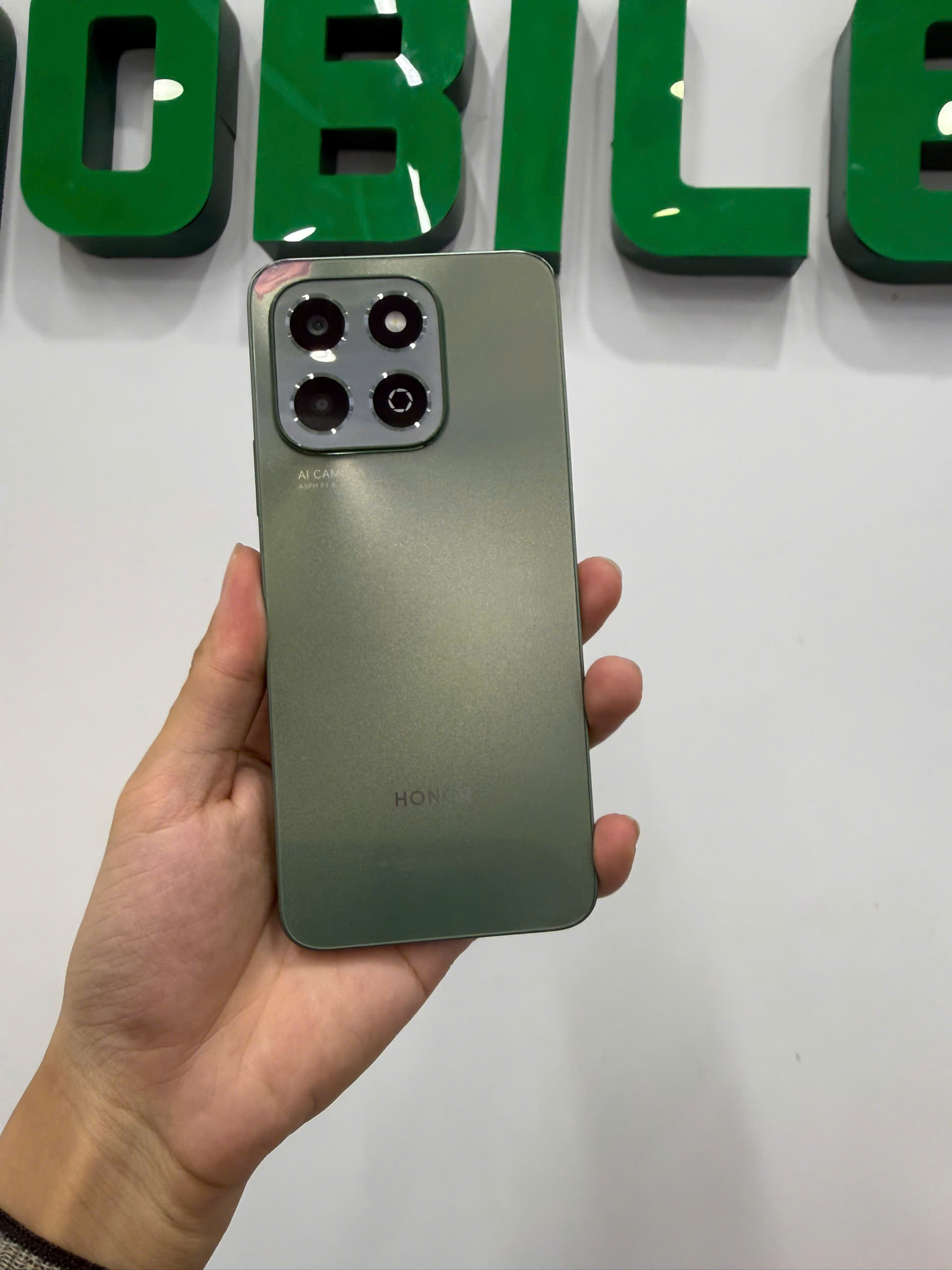 Điện thoại thông minh Honor X6b (6+128GB) - TN