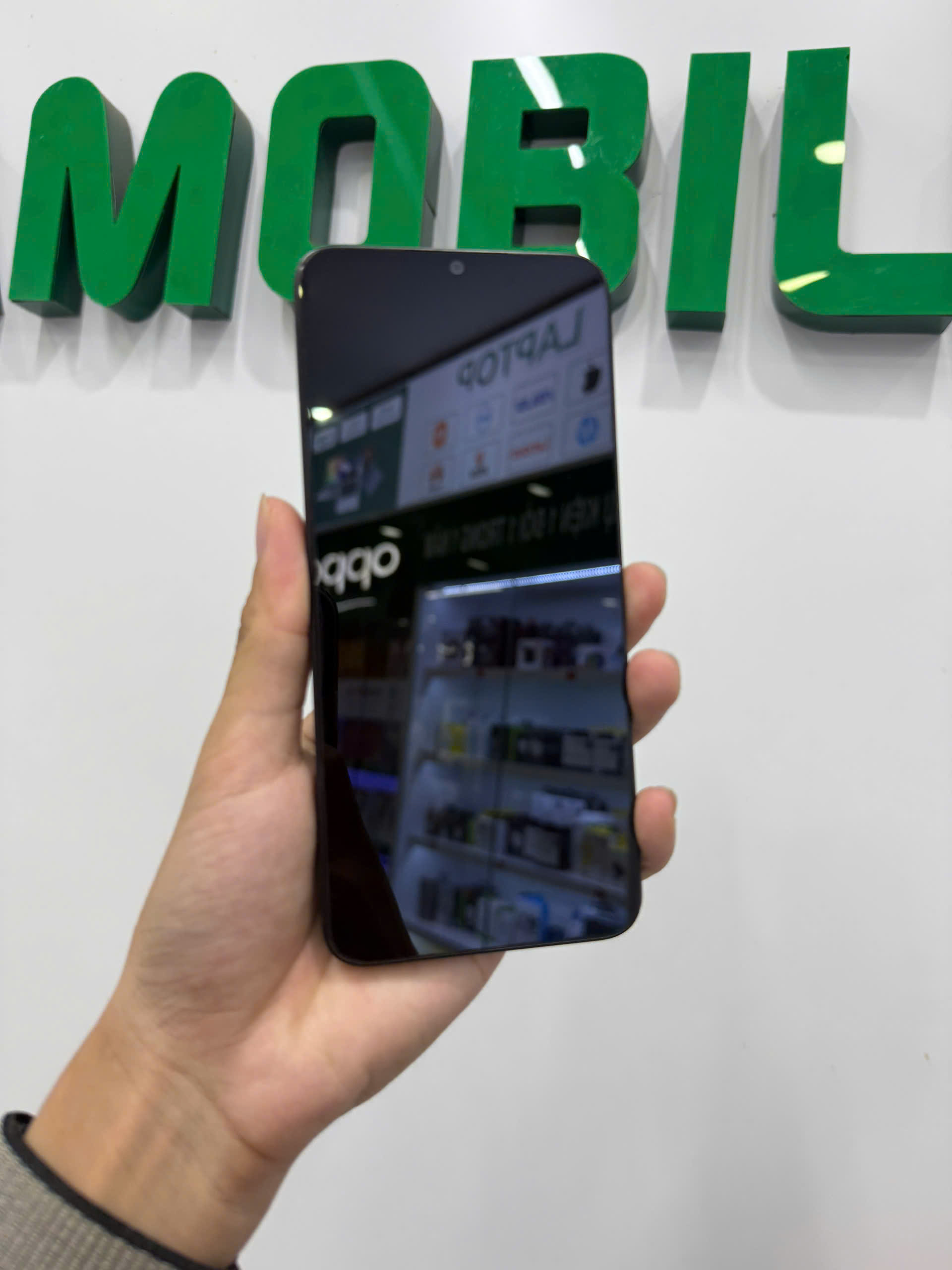 Điện thoại thông minh Honor X6b (6+128GB) - TN