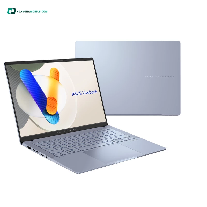 ASUS Vivobook S - Laptop mỏng nhẹ hiệu năng cao, tối ưu học tập & làm việc ASUS Vivobook S - Laptop mỏng nhẹ hiệu năng cao, tối ưu học tập & làm việc