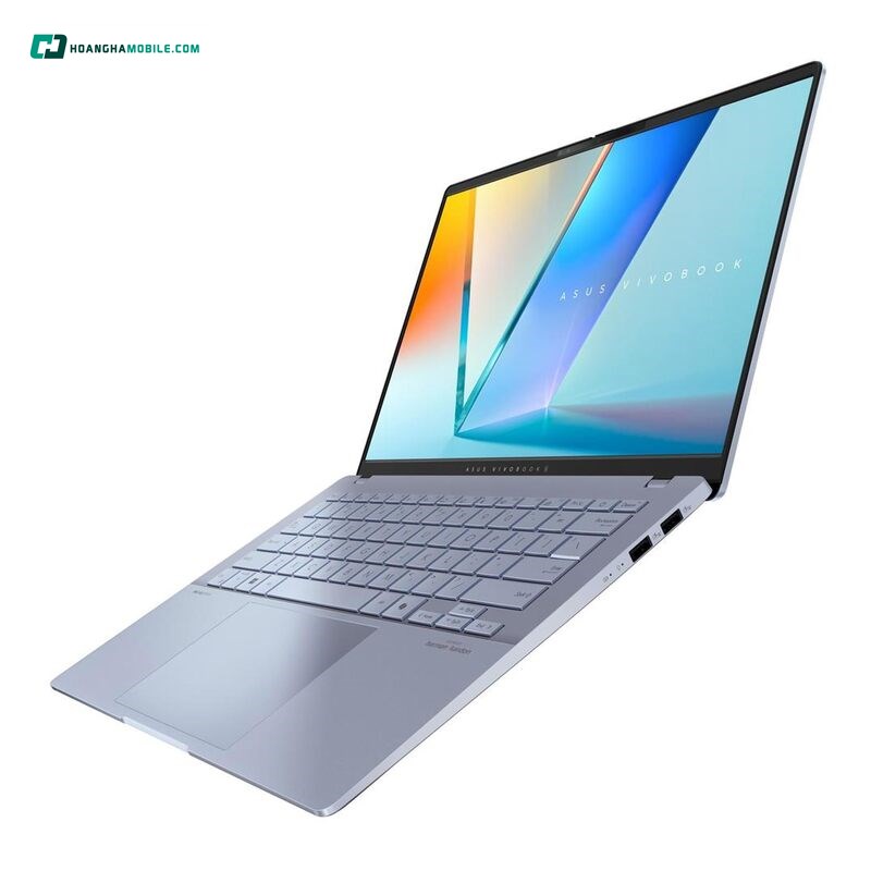 Laptop ASUS Vivobook S gây ấn tượng rõ rệt nhờ định hướng thiết kế mỏng nhẹ Laptop ASUS Vivobook S gây ấn tượng rõ rệt nhờ định hướng thiết kế mỏng nhẹ