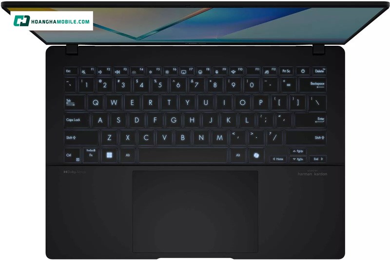 Trải nghiệm người dùng là một trong những yếu tố được ASUS chú trọng trên dòng Vivobook S Trải nghiệm người dùng là một trong những yếu tố được ASUS chú trọng trên dòng Vivobook S