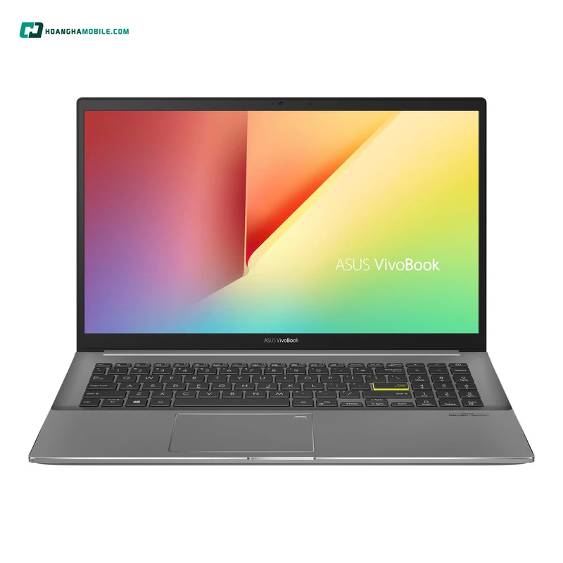 Laptop ASUS Vivobook S15 - Cân bằng giữa hiển thị và hiệu năng Laptop ASUS Vivobook S15 - Cân bằng giữa hiển thị và hiệu năng