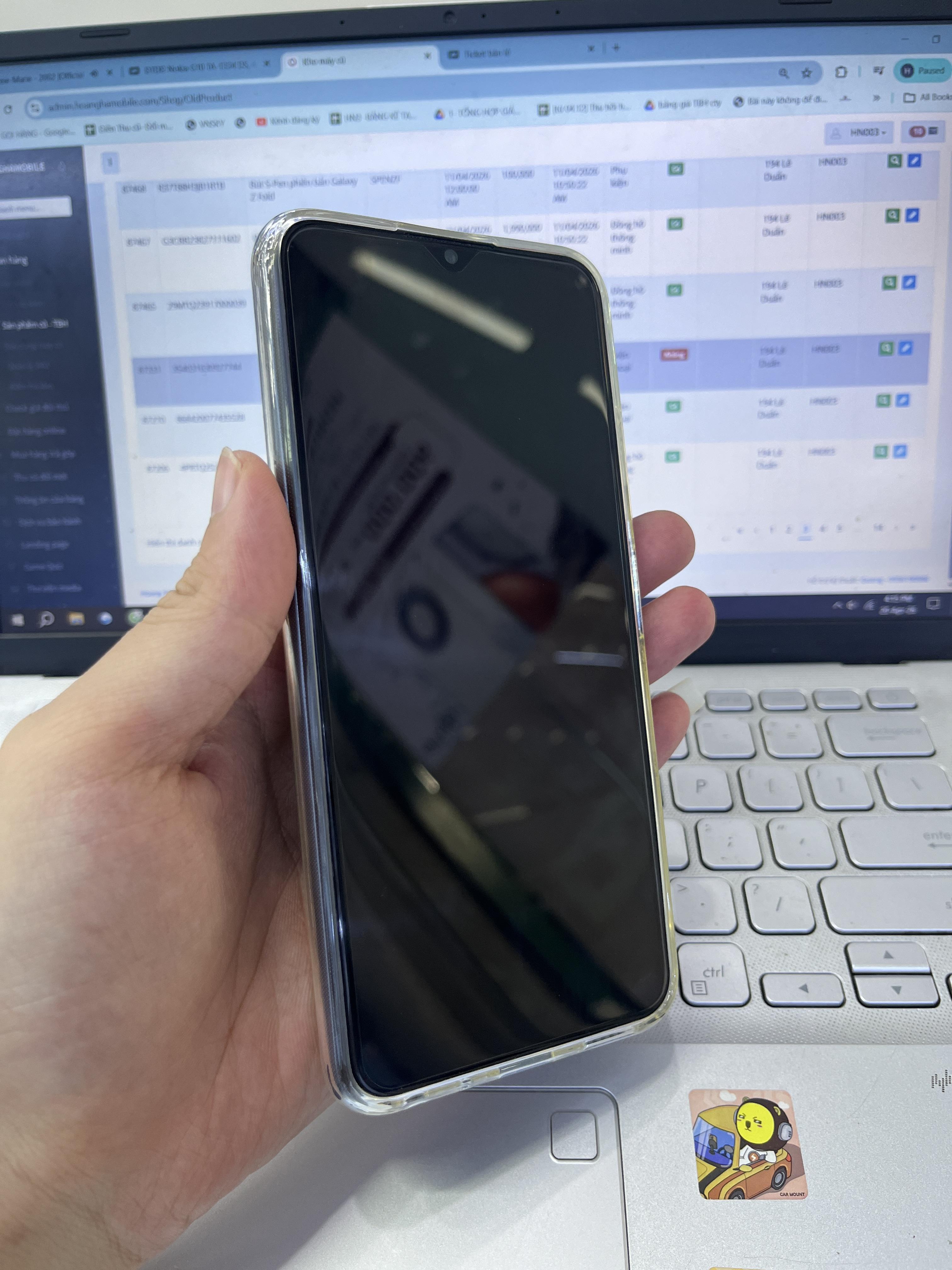 Điện thoại di động HTC Wildfire E3 lite (4GB/64GB) - Ghi (Grey)