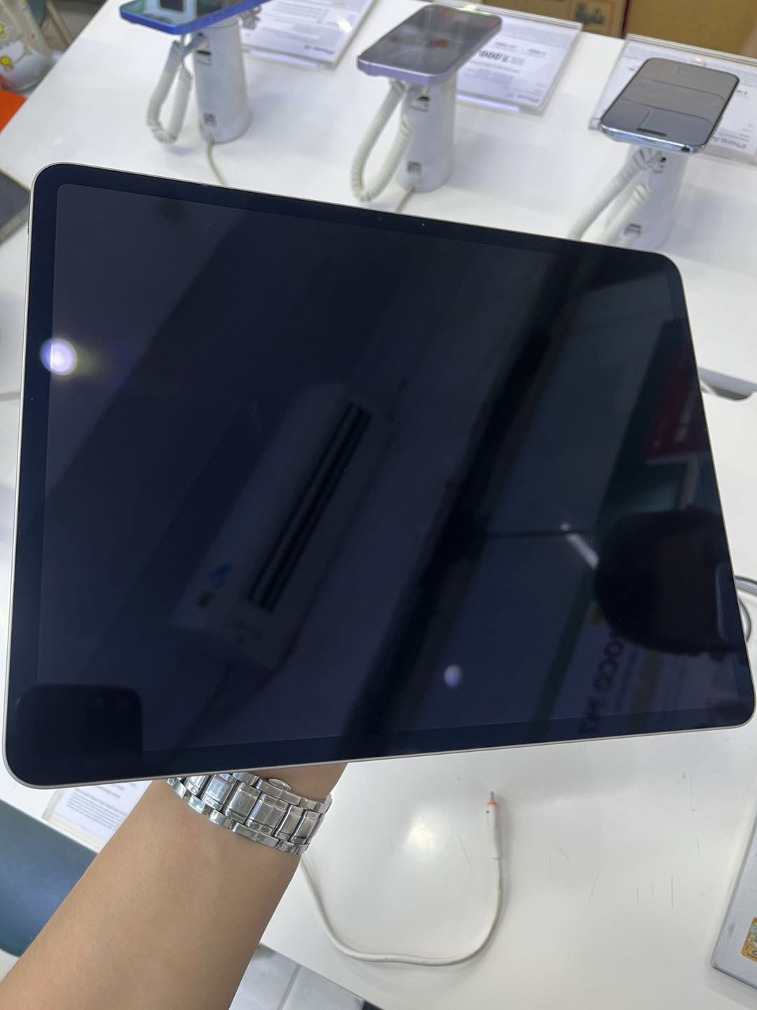 (DEMO) Apple iPad Air 7 M3 13 inch (2025) Wifi 128GB - Space Grey