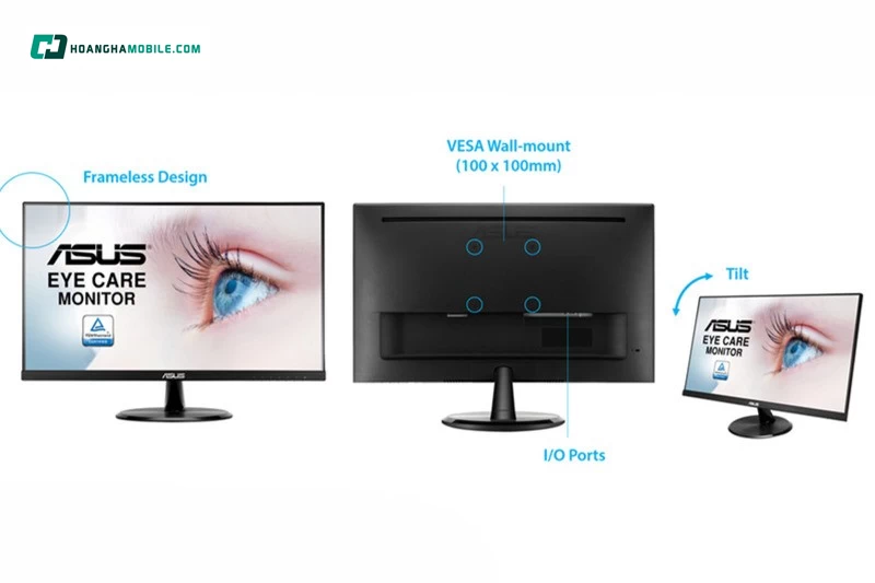 Thiết kế tiện ích cho việc lắp đặt. Thiết kế tiện ích cho việc lắp đặt.