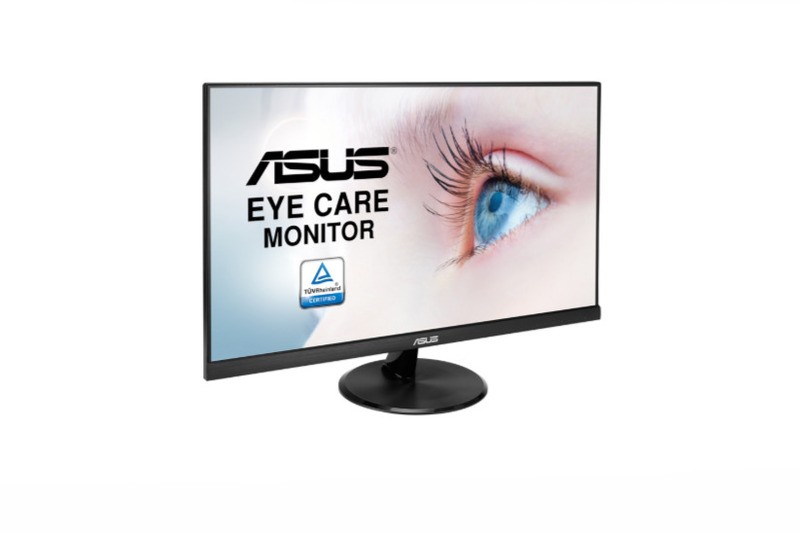 Tấm nền h iển thị IPS bảo vệ mắt.