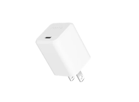 Sạc Mophie Essentials PD 30W USB-C GaN White 