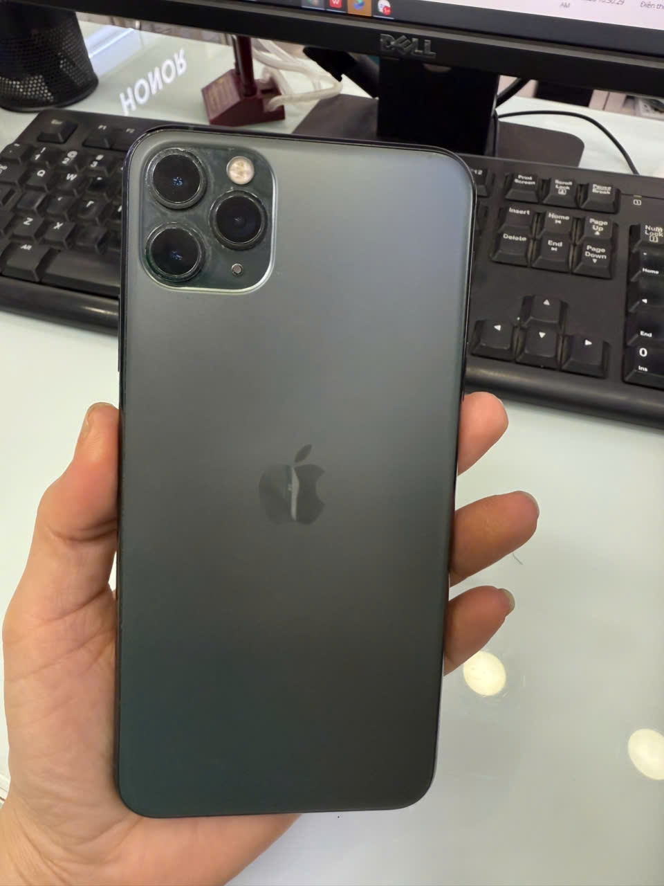 iPhone 11 Pro Max (256GB) - Chính hãng VN/A Cũ