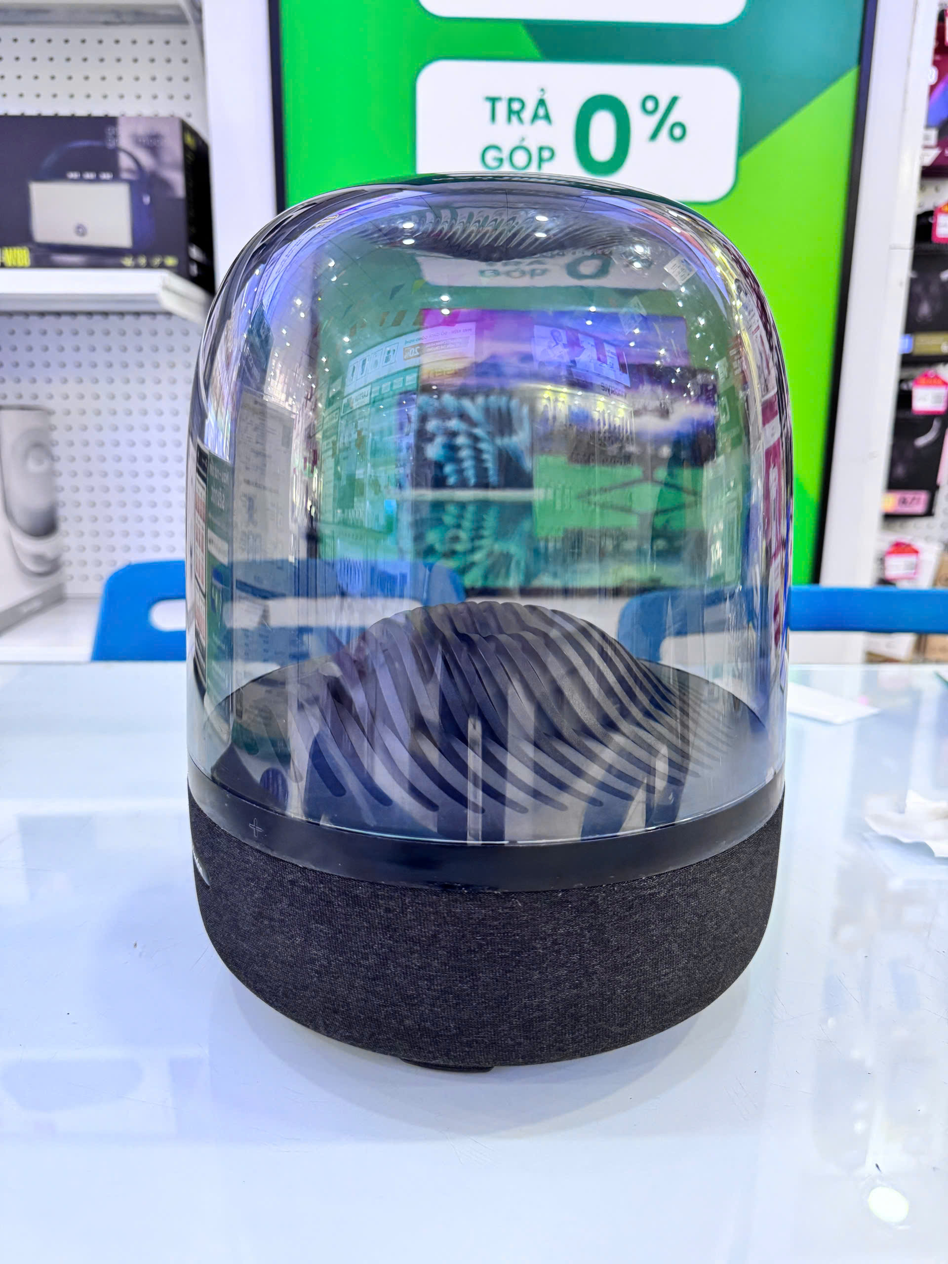 Loa di động Harman/Kardon Aura Studio 3 - Black