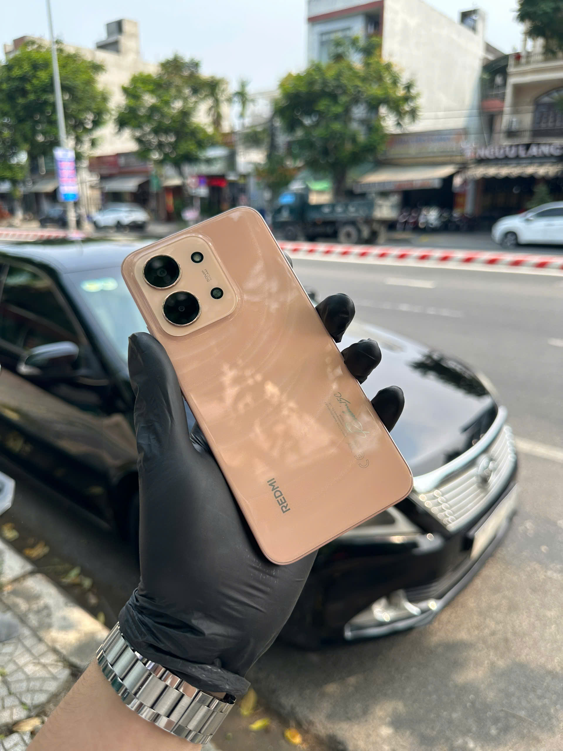 ĐIỆN THOẠI DI ĐỘNG (TEL) REDMI 15C CAM