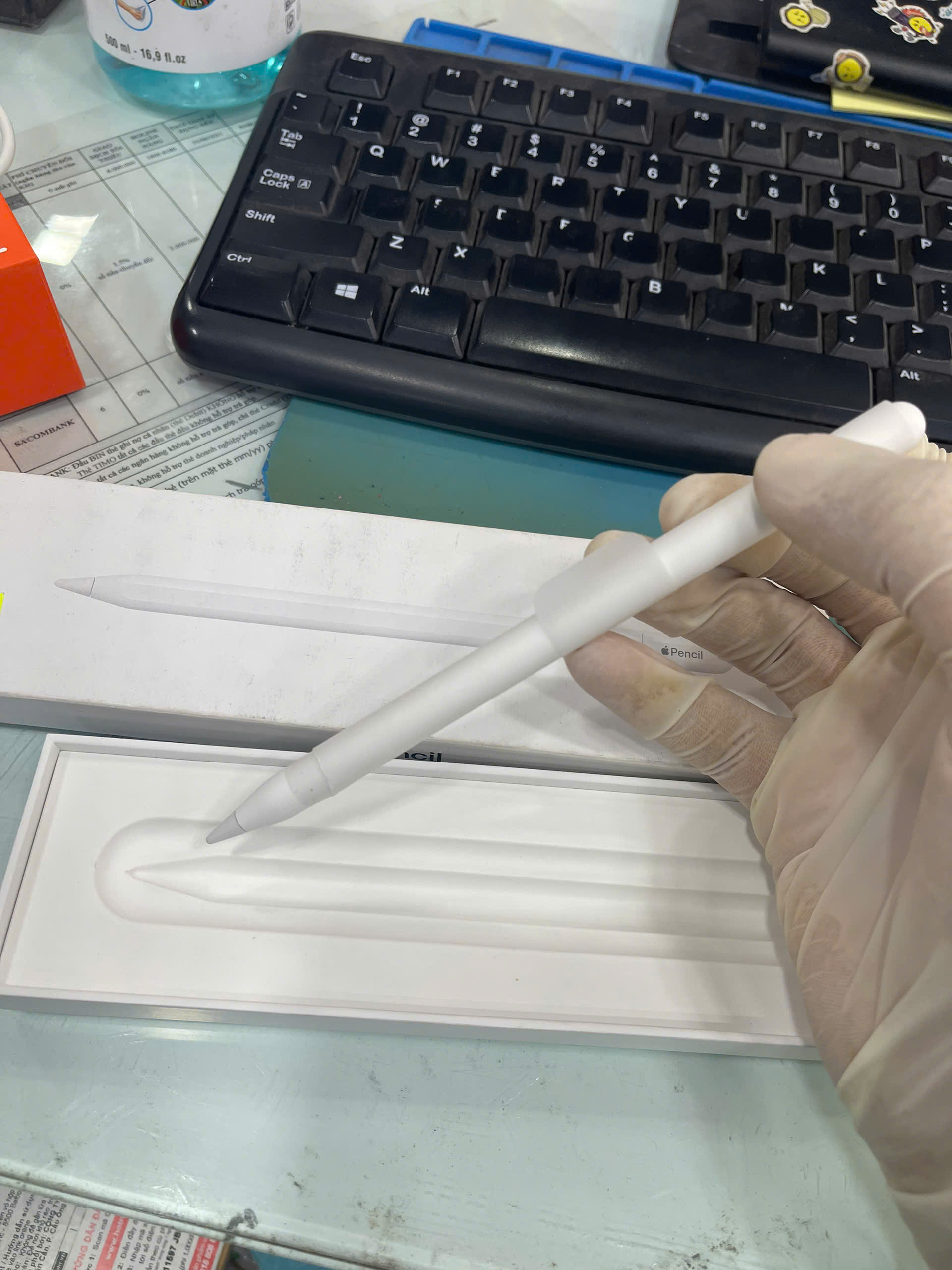 Bút Apple Pencil (USB-C)_MUWA3ZP/A	