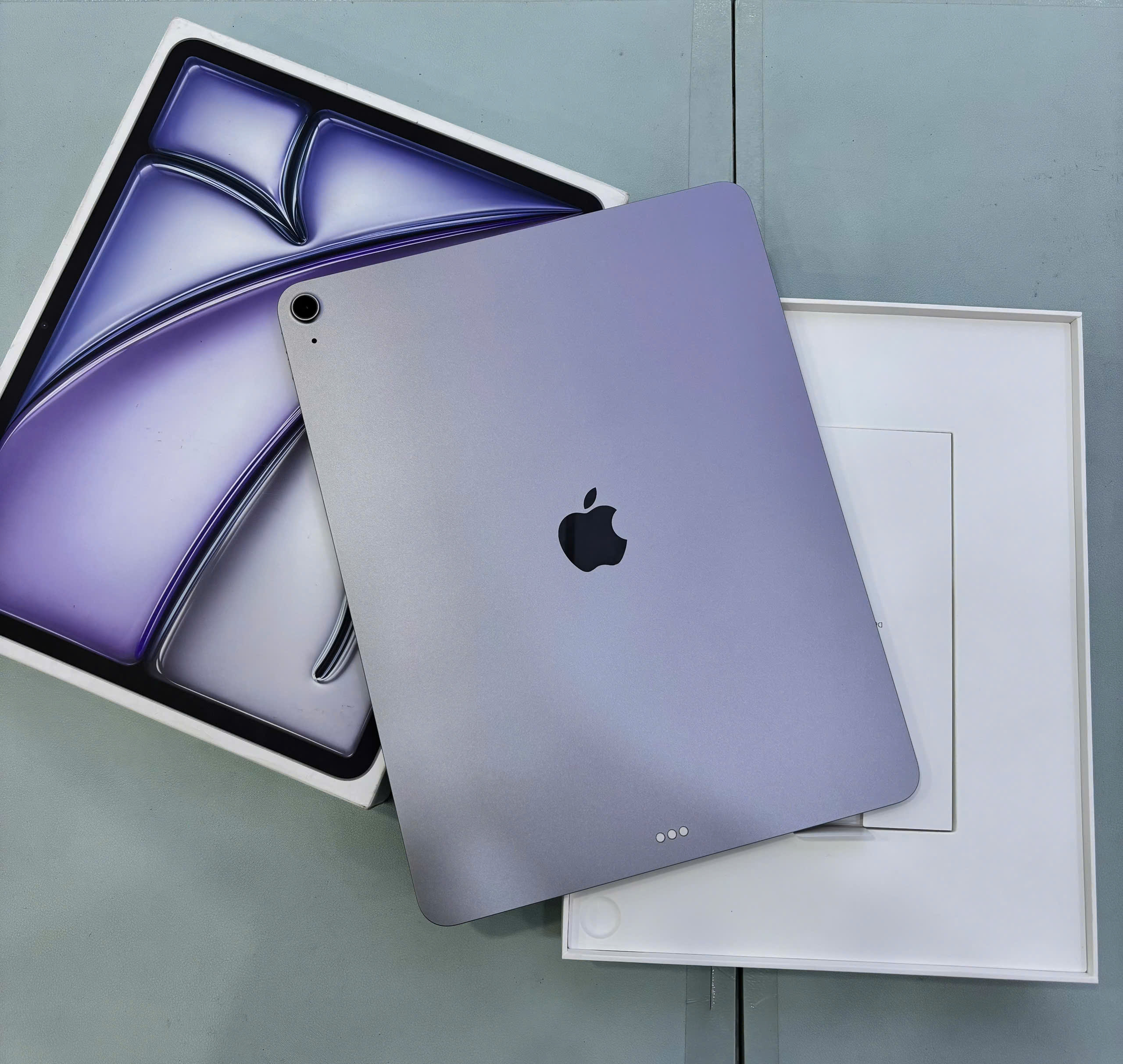 (DEMO) Apple iPad Air 7 M3 13 inch (2025) Wifi 128GB - Space Grey