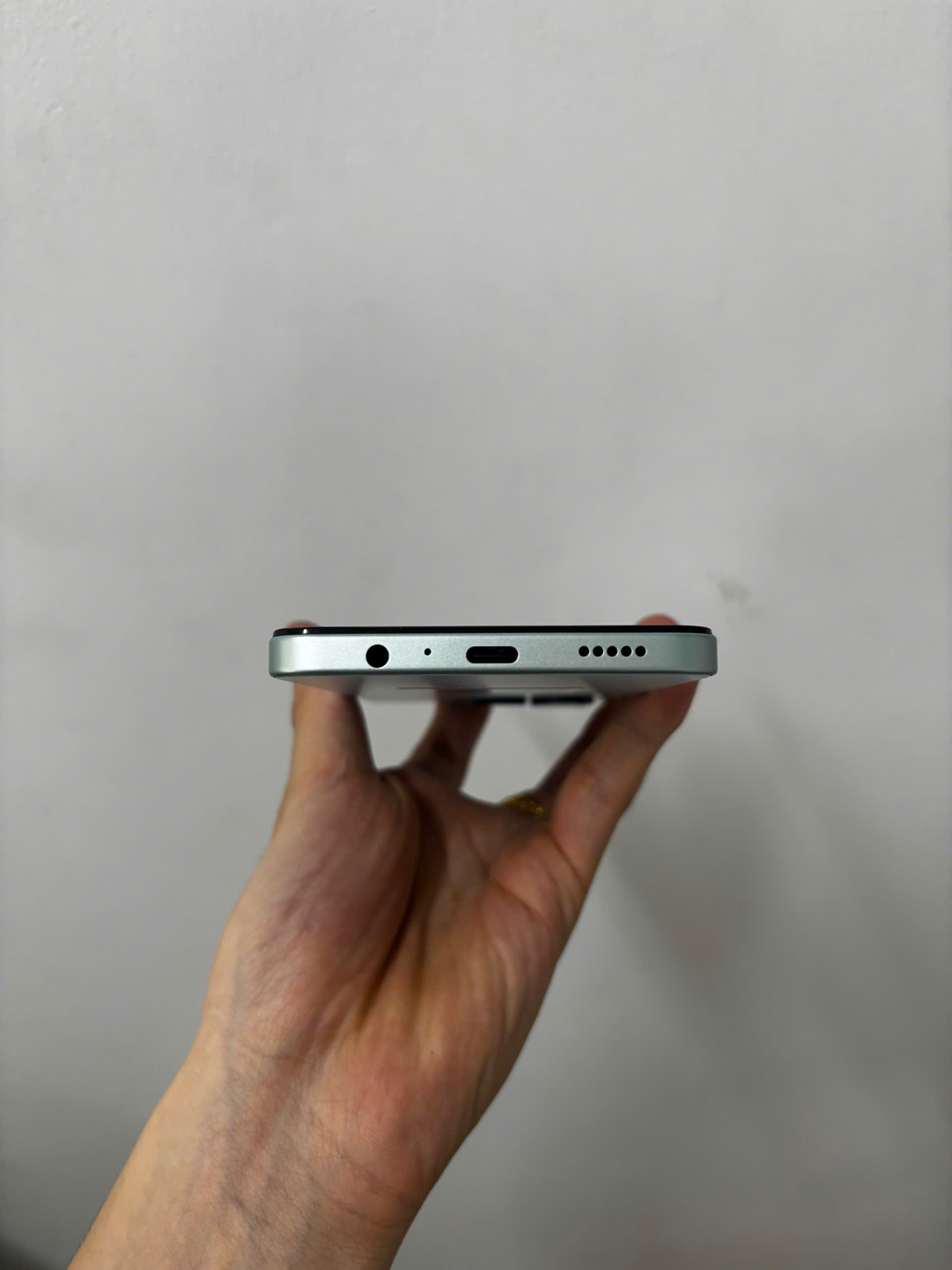 ĐTDĐ Honor X5c Plus (4+128GB) Xanh 