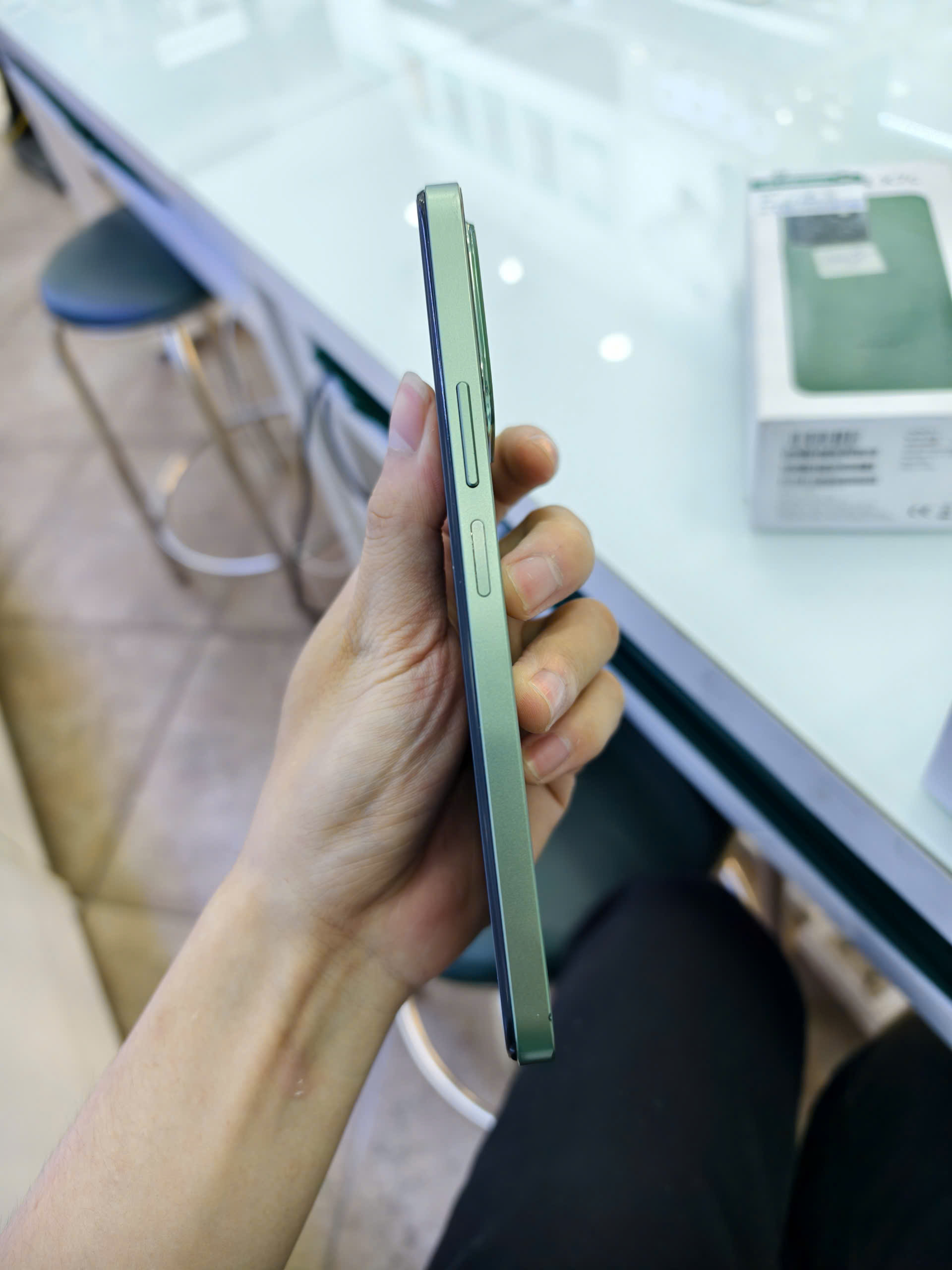 Điện thoại thông minh Honor X6b (6+128GB) 