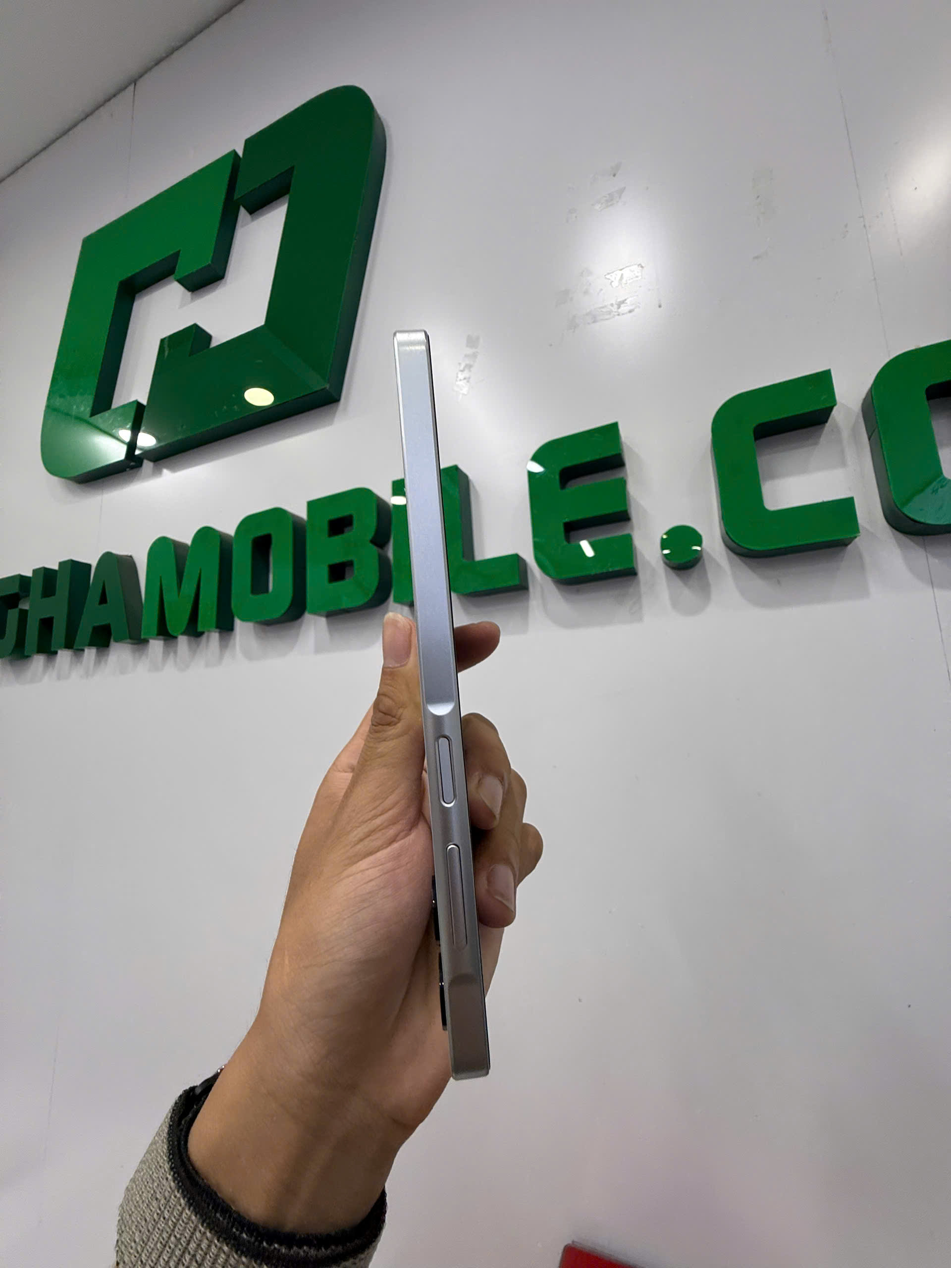 ĐTDĐ Samsung A06 5G, SM-A066B/DS,4+128, Xám nhạt