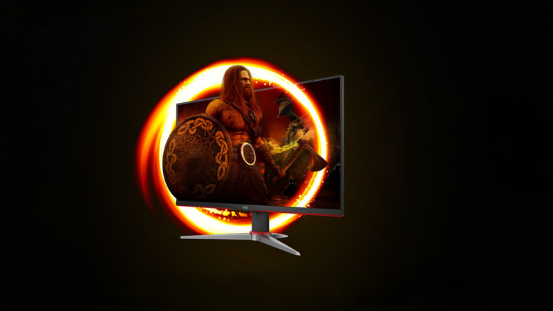 Màn hình AOC 27G2.