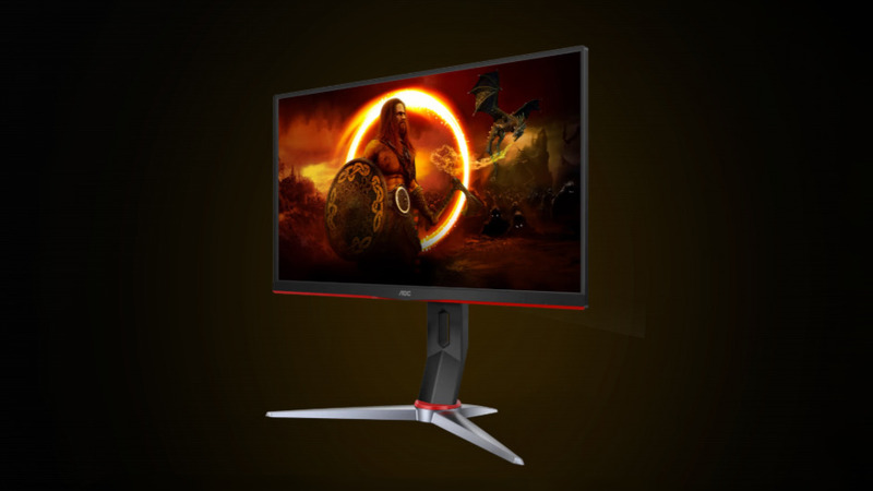 Thiết kế màn hình sử dụng tấm nền IPS.