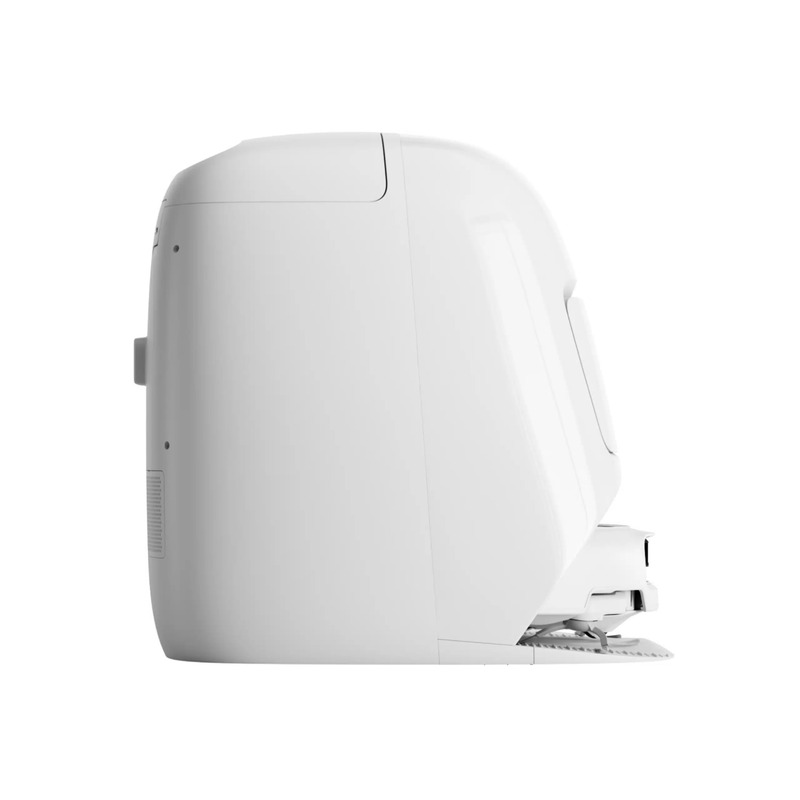 Robot hút bụi DJI ROMO A có thể kết nối và điều khiển thông qua ứng dụng DJI Home