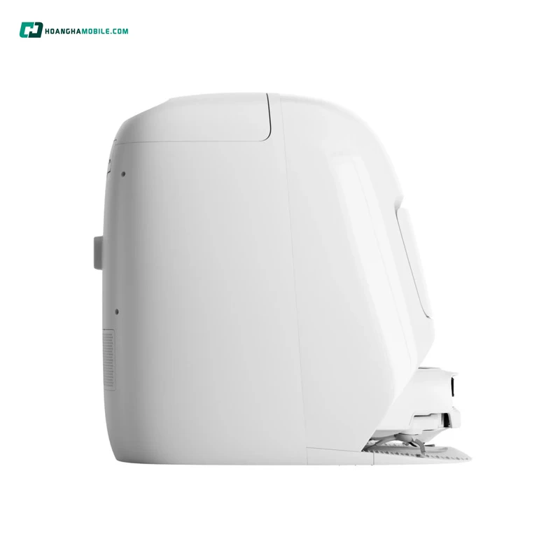 Robot hút bụi DJI ROMO A có thể kết nối và điều khiển thông qua ứng dụng DJI Home Robot hút bụi DJI ROMO A có thể kết nối và điều khiển thông qua ứng dụng DJI Home