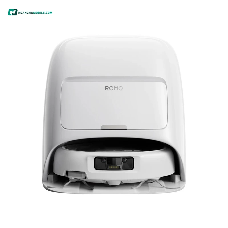 DJI ROMO A là robot hút bụi lau nhà cao cấp hướng đến trải nghiệm dọn dẹp tự động hóa gần như toàn diện DJI ROMO A là robot hút bụi lau nhà cao cấp hướng đến trải nghiệm dọn dẹp tự động hóa gần như toàn diện