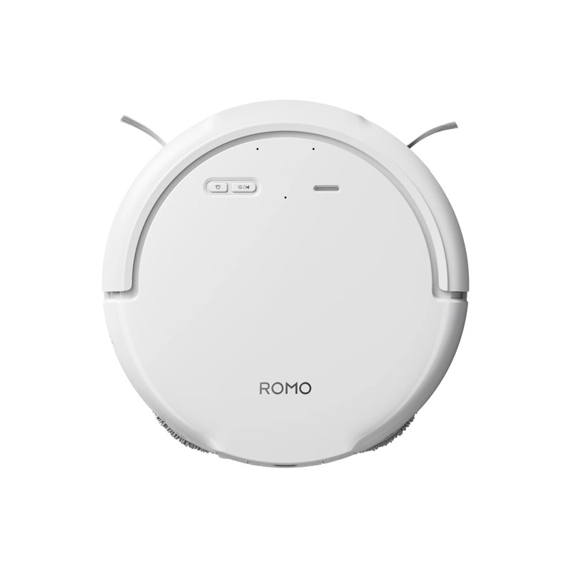 Thiết kế robot DJI ROMO S: Nhỏ gọn nhưng tối ưu hiệu suất vận hành